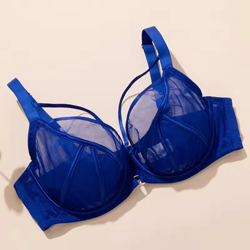 Zilina | Thin Underwire Minimizer Bra