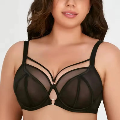 Zilina | Thin Underwire Minimizer Bra