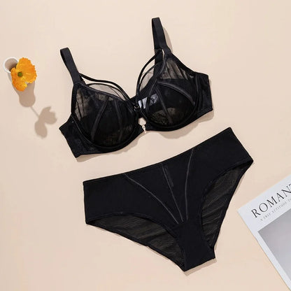 Zilina | Thin Underwire Minimizer Bra