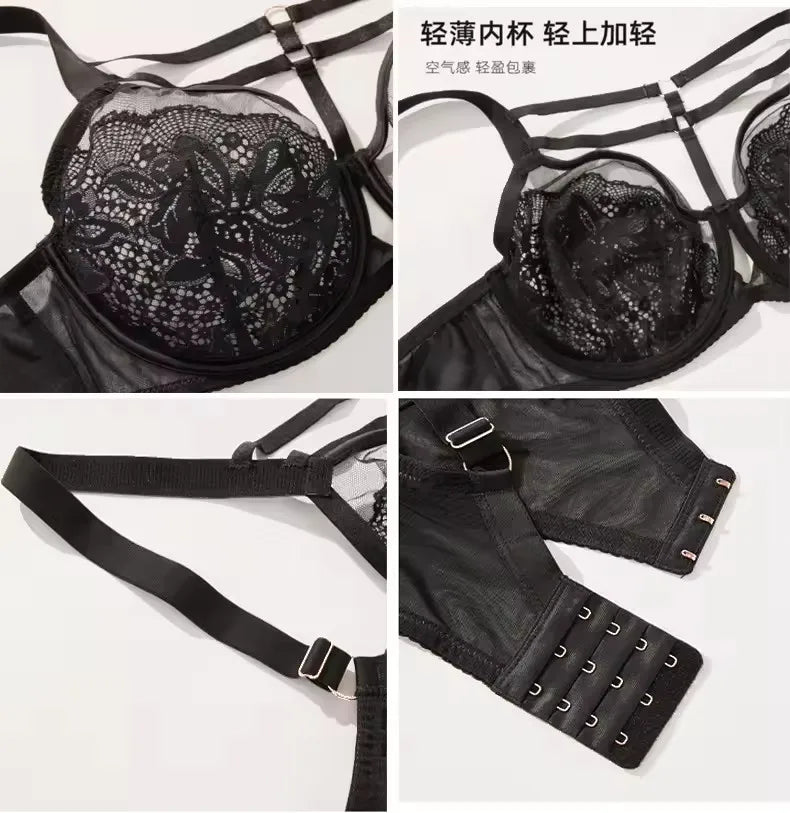 Cindy  lace Minimizer