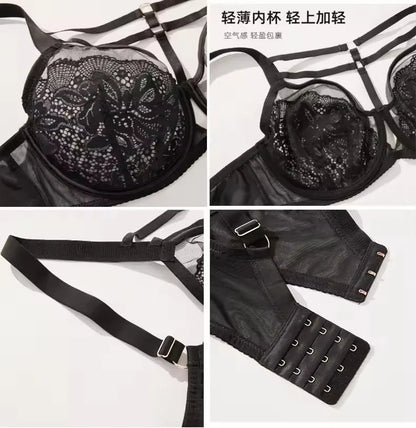 Cindy  lace Minimizer