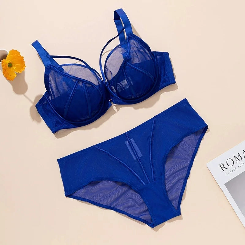 Zilina | Thin Underwire Minimizer Bra