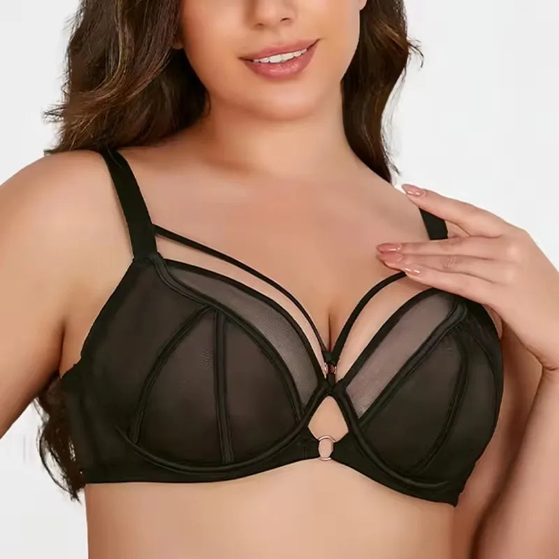 Zilina | Thin Underwire Minimizer Bra