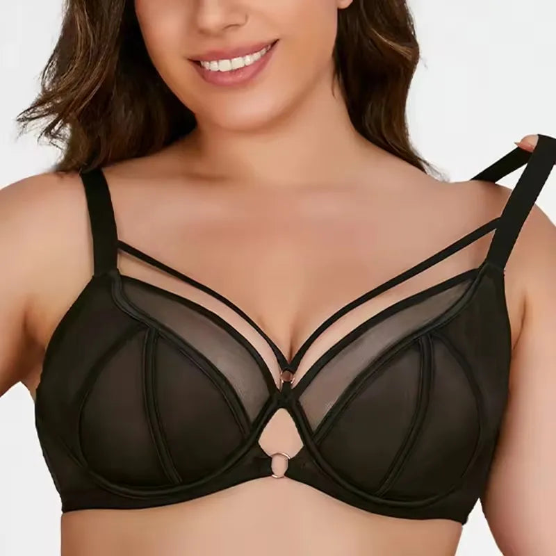 Zilina | Thin Underwire Minimizer Bra
